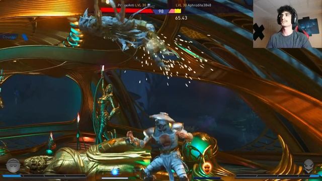 60% Damage Combo! DC TAKEOVER! | Injustice 2 - Raiden *Online* смотреть онлайн