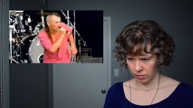 First time hearing Tool - Vocal Coach reacts to "Sober" and Maynard James Keenan's LIVE vocals смотреть онлайн