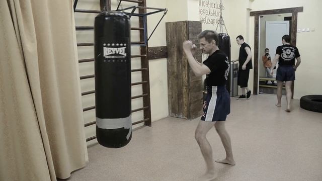 муай-тай новичок смотреть онлайн