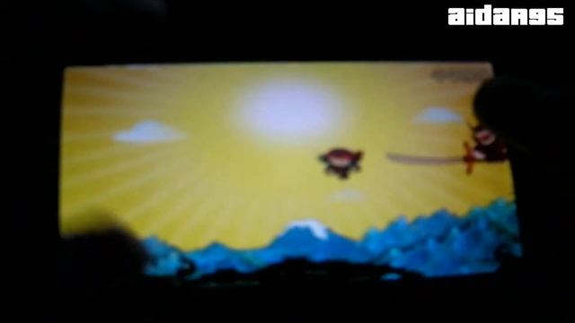 Chop Chop Ninja (Iphone/Ipod Touch) Gameplay (App Review) смотреть онлайн