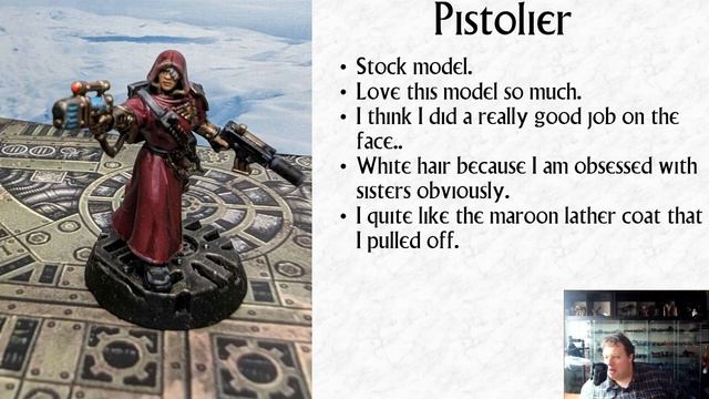 My Kill Teams: Inquisitorial Agents смотреть онлайн