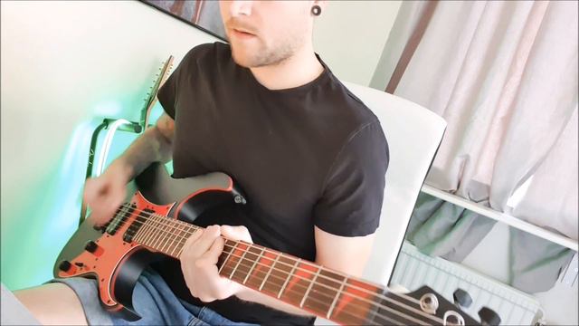 Breaking Benjamin - BLOW ME AWAY「Guitar Cover」| 2020 смотреть онлайн