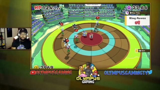 Paper Mario: The Origami King [Review] - One Of The Best Games Of 2020? смотреть онлайн