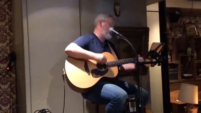 Mathias Nelles - Vincent - Don McLean - Wohnzimmerkonzert 2019 смотреть онлайн