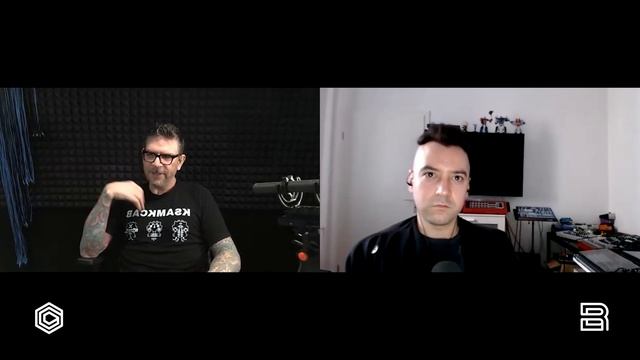 SOUND AND STRUCTURE 05: @Glitchmachines / @Ivo Ivanov смотреть онлайн