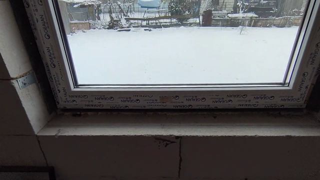 Какие окна себе установил оконщик? смотреть онлайн