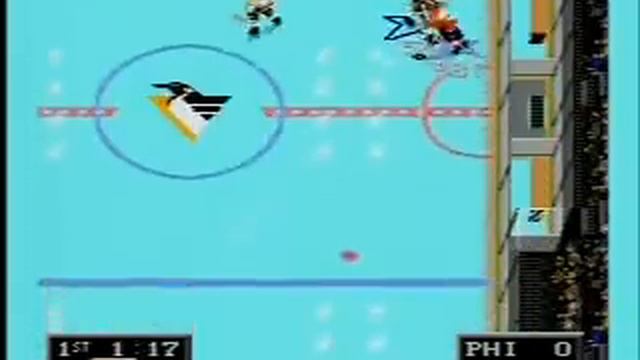 NHL 94 Mega CD. SEGA CD смотреть онлайн
