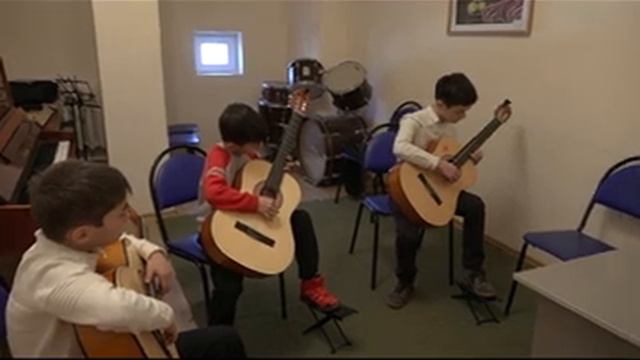 ХасанИя - тау эл. Передача Д.Рахаевой смотреть онлайн
