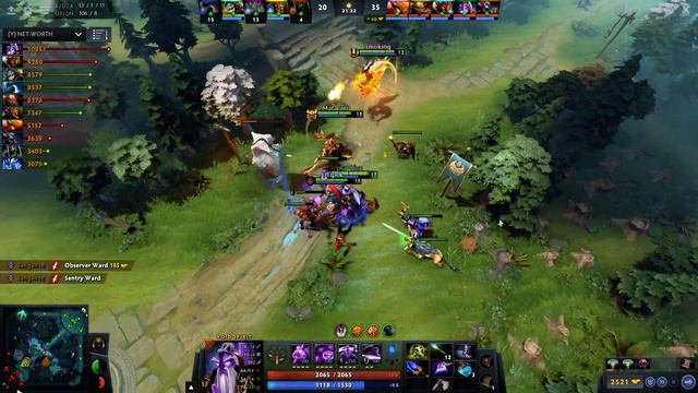 Nigma.Miracle - Void Spirit Pro Gameplay | IMMORTAL Rank Dota 2 7.28 Top MMR смотреть онлайн