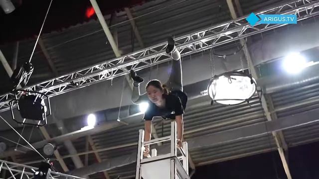 Цирк Бурятии готовится к большой премьере смотреть онлайн