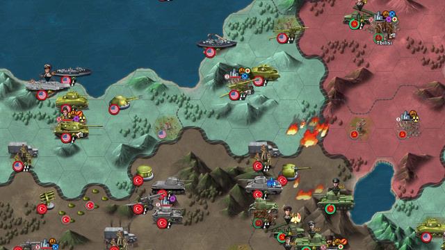 Energy Crisis, Cold War WTO Normal #2, World Conqueror 4 (WC4) смотреть онлайн