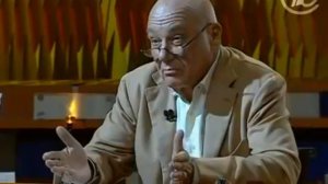 Познер.Гость Ирина Антонова.24.01.2011 (отвечает на вопросы Марселя Пруста).