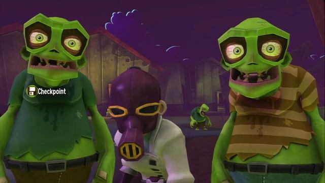 Zombie Tycoon 2 Brainhov's Revenge [PS3/PSV] - #2 Slow Tycoon смотреть онлайн