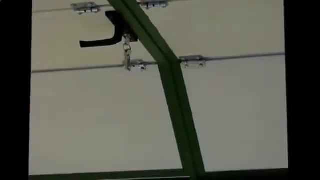 Автоматические ворота в Минске из сэндвич панелей с установкой смотреть онлайн