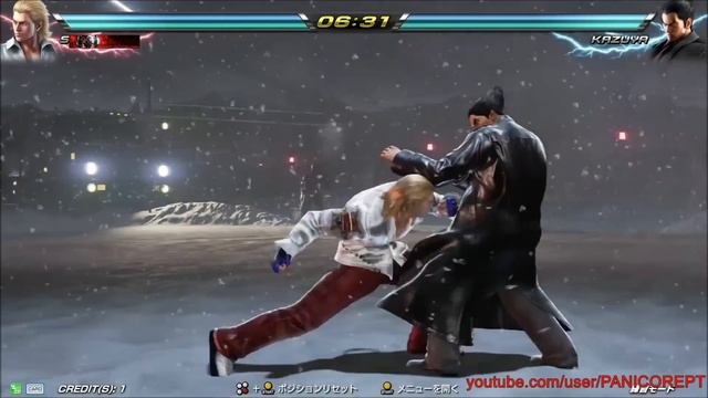 TEKKEN 7 Combos compilation смотреть онлайн