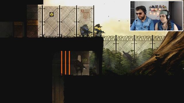ROCKETBIRDS: HARDBOILED CHICKEN (COOP LOCAL) PT-BR - FRANGOS SOLDADOS смотреть онлайн