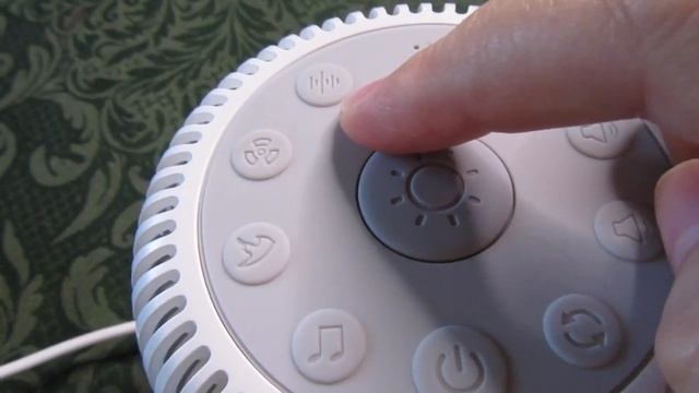 ELESORIES S5-STD White Noise Sound Machine - Unboxing and Review смотреть онлайн