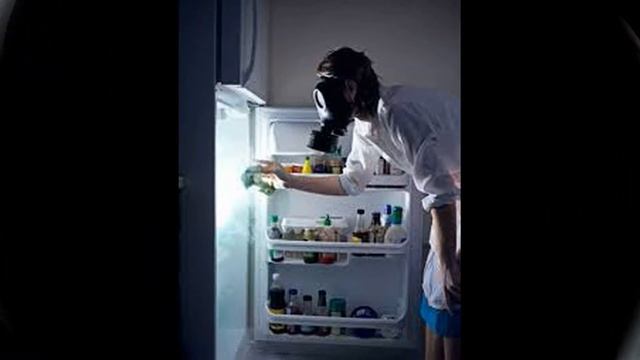 Как избавиться от запаха в холодильнике. смотреть онлайн