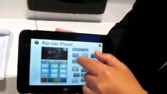 Samsung Demonstrates RMI Alchemy powered LED-TV Couple at IFA смотреть онлайн