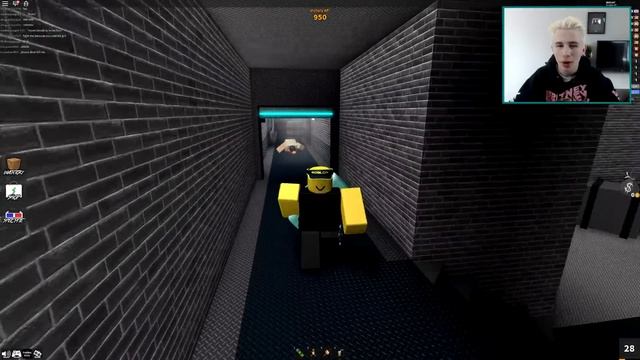 The NEW JD KNIFE In MM2! | JD Roblox Show