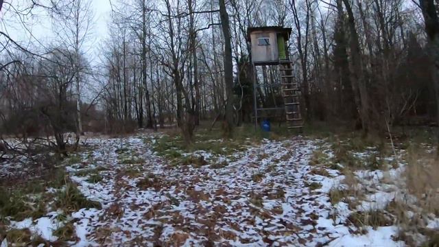 Зимний поход с ночевкой, долгие поиски дров, изменчивая погода. смотреть онлайн
