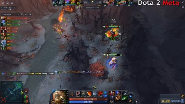 WTF 176k DMG 14 Slot 100% Crit Super Juggernaut vs Most Cancer Hero Crazy Epic Game by Waga Dota 2 смотреть онлайн