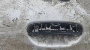 Peugeot 307, проблемы с кнопкой багажника