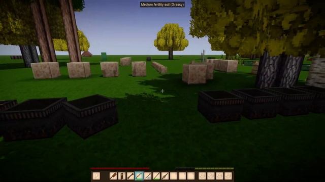 v1.13: Experimental immersive first person mode смотреть онлайн