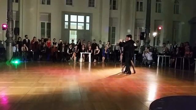 Милонга почтампская 21 11 14 1 смотреть онлайн