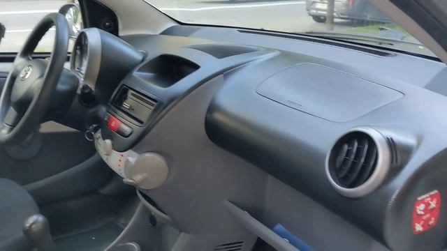 Toyota Aygo 2009 г.в. 100 000 км пробега смотреть онлайн