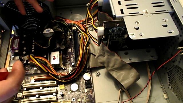 Не включается компьютер с кнопки включения смотреть онлайн