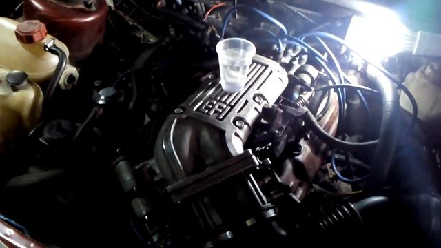Работа двигателя Форд Скорпио 2,9 смотреть онлайн
