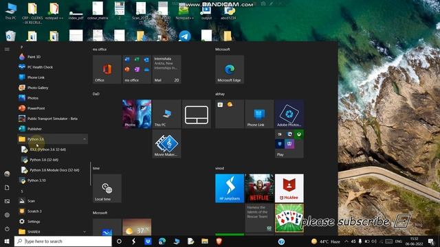 How to open python and how to download it? смотреть онлайн