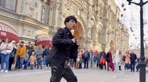 [K-POP IN PUBLIC | ONE TAKE | 360° ver] STRAY KIDS '스트레이키즈' - MANIAC dance cover by RIZING SUN