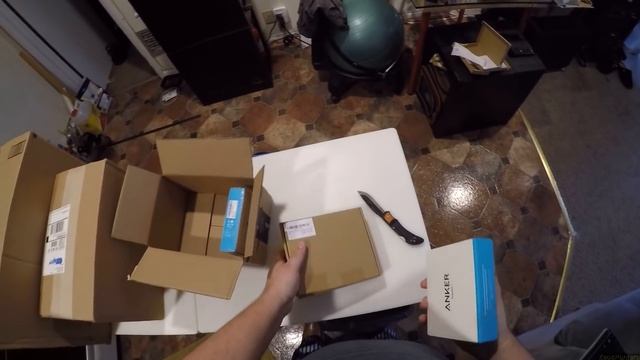 Z Unboxing - Car Bulbs, USB Power & SPDIF Splitter смотреть онлайн