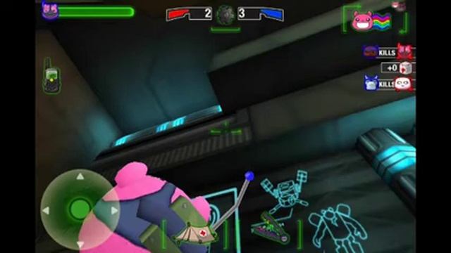 BBR(Battle Bears Royale)- glitch смотреть онлайн
