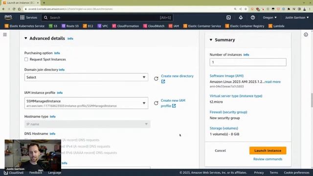 Introduction to Amazon web services(AWS) смотреть онлайн