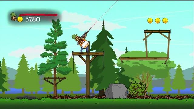 Bird Assassin #4 - Revenge of the Birds смотреть онлайн