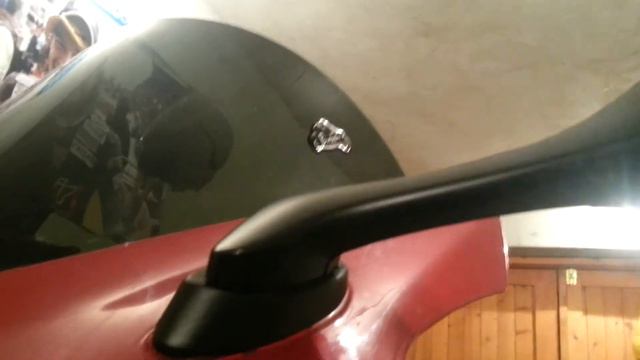 HONDA CBR1000RR 08 SC59 OEM VS CHINESE MIRRORS смотреть онлайн