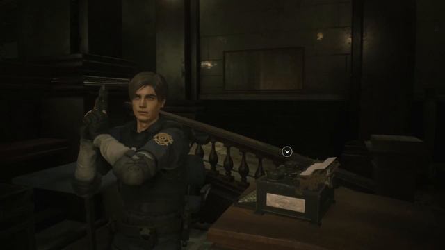 Resident Evil 2 Remake n'est pas fait pour moi смотреть онлайн