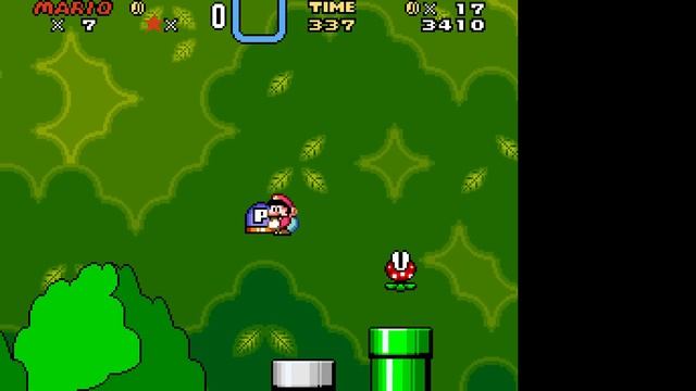 [TAS] Super Mario World "Arbitrary Code Execution" in 02:25.19 by Masterjun смотреть онлайн