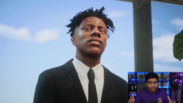 I Made Speed a Pro Footballer... смотреть онлайн