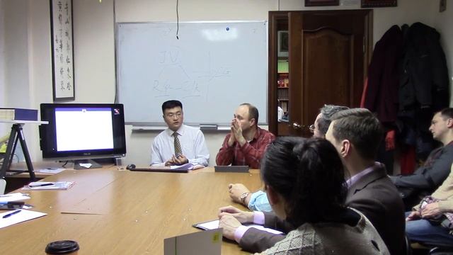 07.04.16. Лекция: «Как основать совместное предприятие в Китае». Часть 2 смотреть онлайн