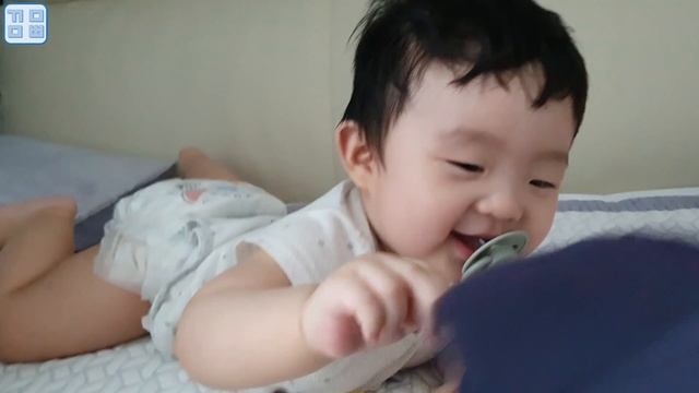 [SUB][VLOG/육아브이로그] 아빠와 단 둘이 함께하는 하루! ?? смотреть онлайн
