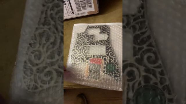 My Alperious Custom Pickguard Arrived!!!! смотреть онлайн