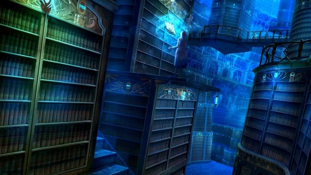 Quiz Magic Academy VI Soundtrack - 8 - Francis смотреть онлайн