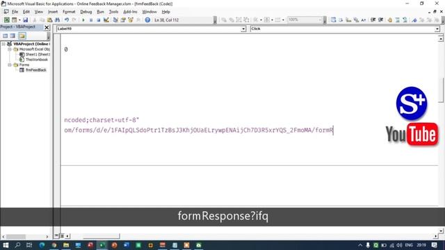 Online Feedback Manager in Excel смотреть онлайн
