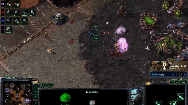 Wicked Witch vs Reading Room, Week 5 2013 - Game 1 смотреть онлайн