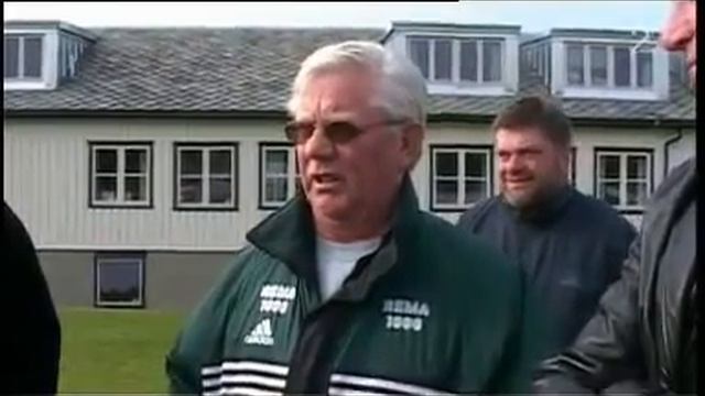 Nils Arne Eggen om media смотреть онлайн