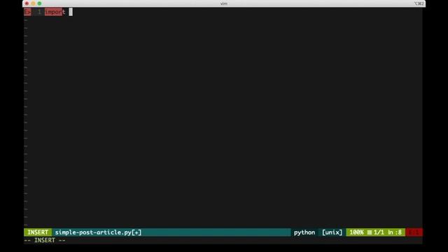 PythonでWordPressの投稿自動化にチャレンジ смотреть онлайн